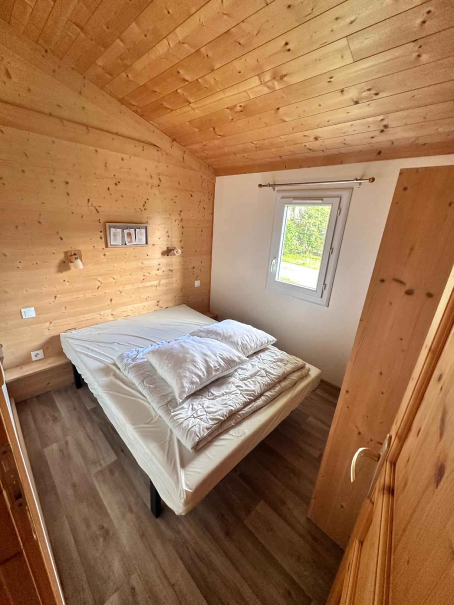 Chalet 45M2 Mios Kültér fotó