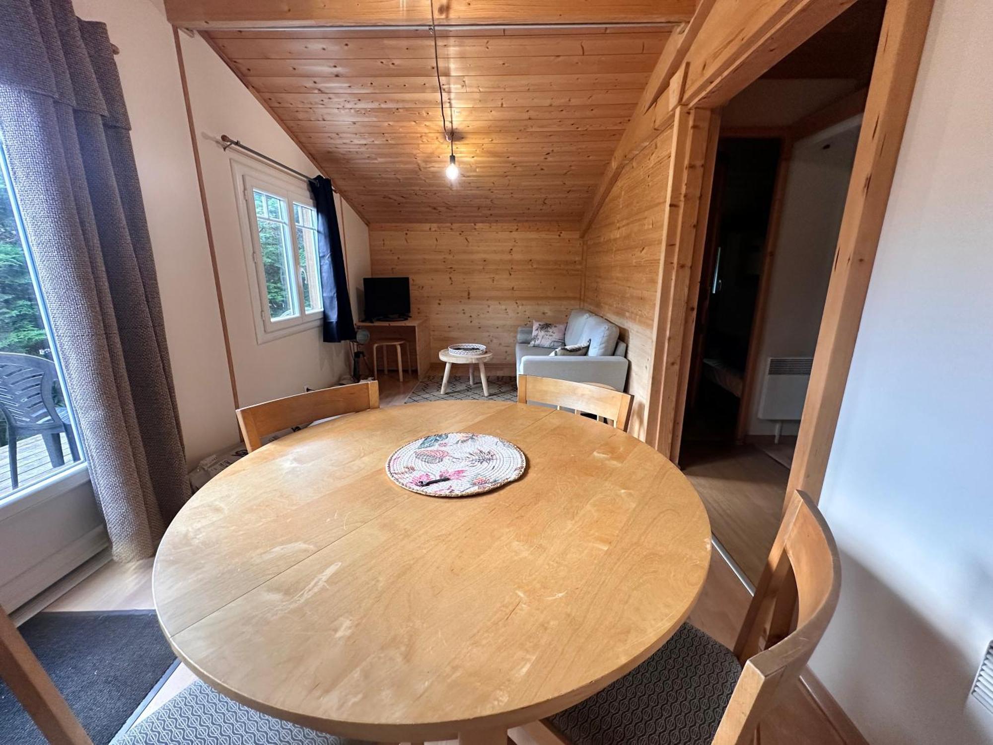 Chalet 45M2 Mios Kültér fotó